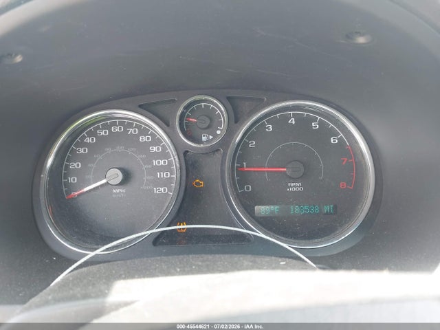 Aukcja sprzedaży 2010 Chevrolet Cobalt Lt, vin: 1G1AD5F53A7162425, numer aukcji: 45544621