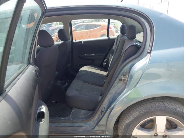 Aukcja sprzedaży 2010 Chevrolet Cobalt Lt, vin: 1G1AD5F53A7162425, numer aukcji: 45544621