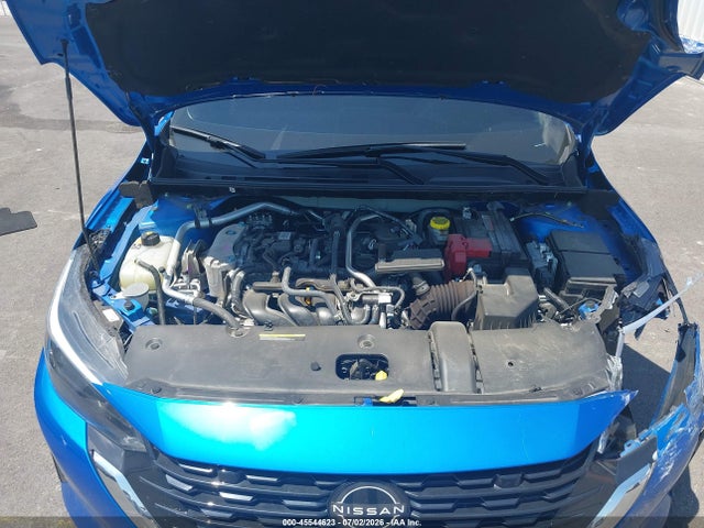 Продажа на аукционе авто 2025 Nissan Sentra Sv, vin: 3N1AB8CV9SY266035, номер лота: 45544623