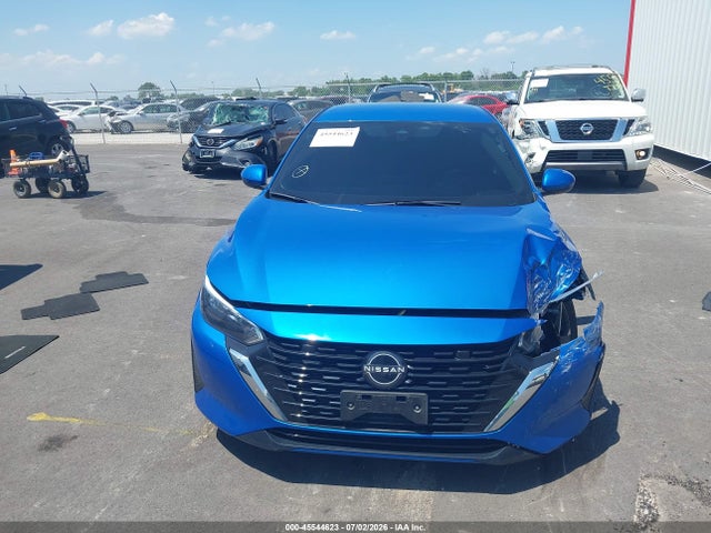 Продажа на аукционе авто 2025 Nissan Sentra Sv, vin: 3N1AB8CV9SY266035, номер лота: 45544623