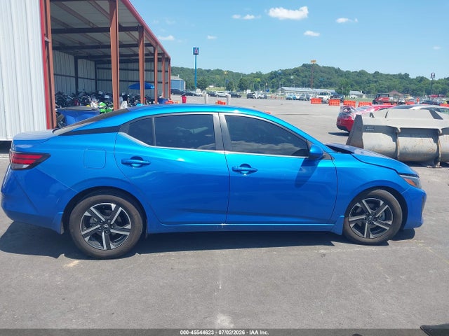 Продажа на аукционе авто 2025 Nissan Sentra Sv, vin: 3N1AB8CV9SY266035, номер лота: 45544623