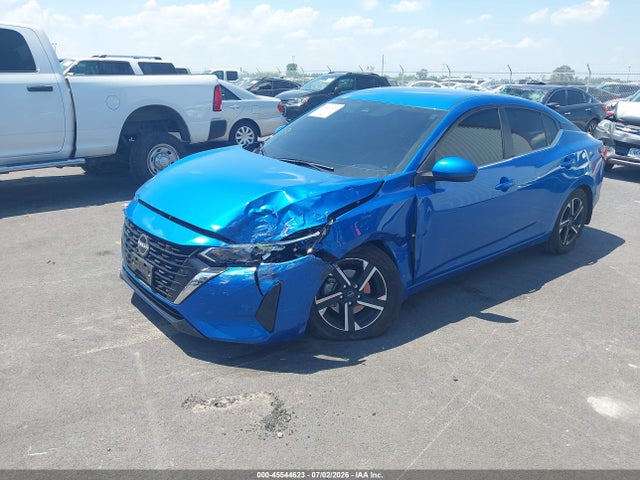 Продажа на аукционе авто 2025 Nissan Sentra Sv, vin: 3N1AB8CV9SY266035, номер лота: 45544623