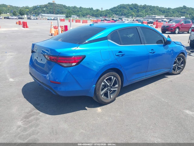 Продажа на аукционе авто 2025 Nissan Sentra Sv, vin: 3N1AB8CV9SY266035, номер лота: 45544623
