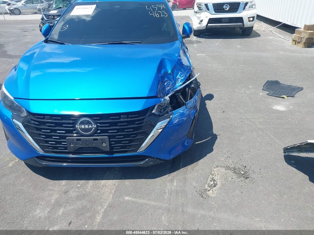 Продажа на аукционе авто 2025 Nissan Sentra Sv, vin: 3N1AB8CV9SY266035, номер лота: 45544623