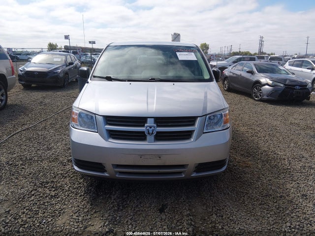 Aukcja sprzedaży 2009 Dodge Grand Caravan Se, vin: 2D8HN44E29R534672, numer aukcji: 45544625