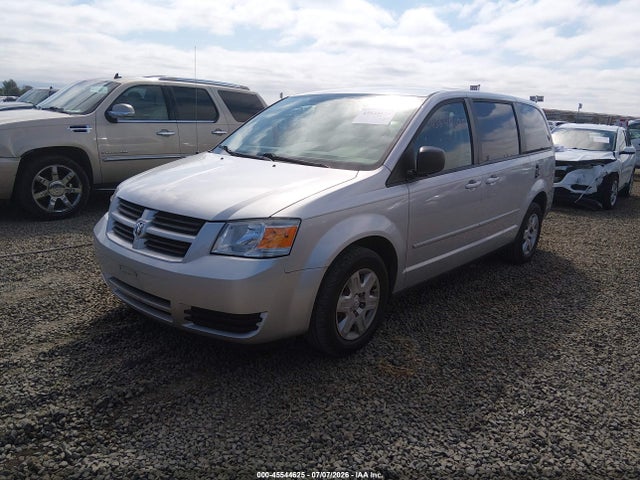 Aukcja sprzedaży 2009 Dodge Grand Caravan Se, vin: 2D8HN44E29R534672, numer aukcji: 45544625