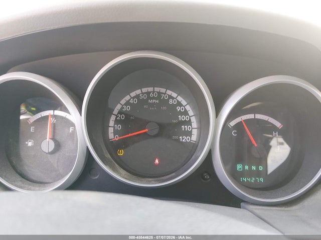 Aukcja sprzedaży 2009 Dodge Grand Caravan Se, vin: 2D8HN44E29R534672, numer aukcji: 45544625