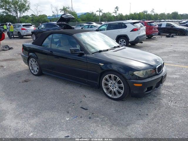 Продажа на аукционе авто 2006 Bmw 330ci, vin: WBABW53436PZ42186, номер лота: 45544627