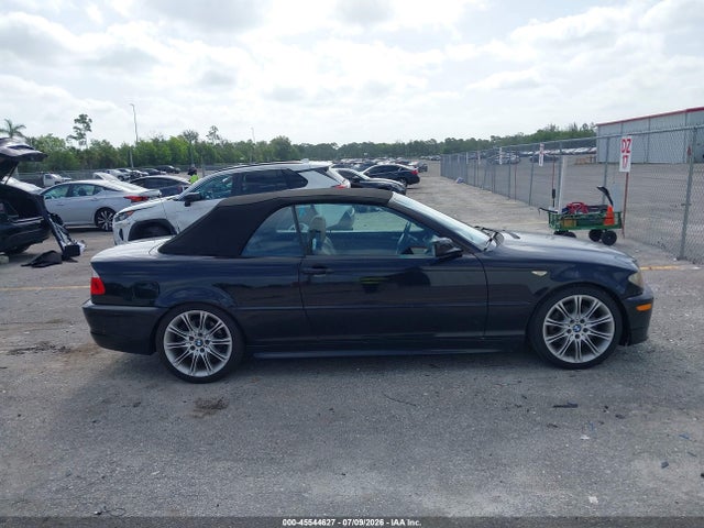 Продажа на аукционе авто 2006 Bmw 330ci, vin: WBABW53436PZ42186, номер лота: 45544627