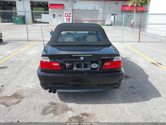 Продажа на аукционе авто 2006 Bmw 330ci, vin: WBABW53436PZ42186, номер лота: 45544627