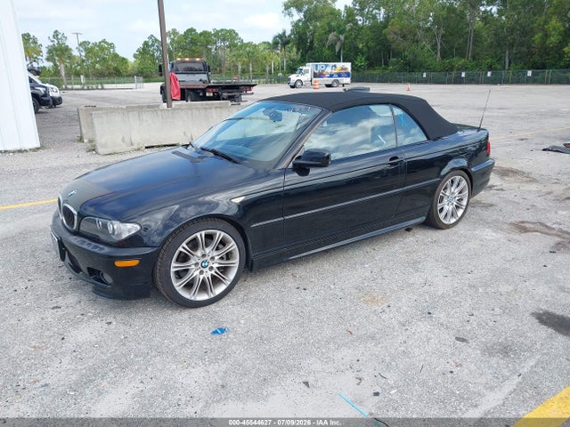 Продажа на аукционе авто 2006 Bmw 330ci, vin: WBABW53436PZ42186, номер лота: 45544627