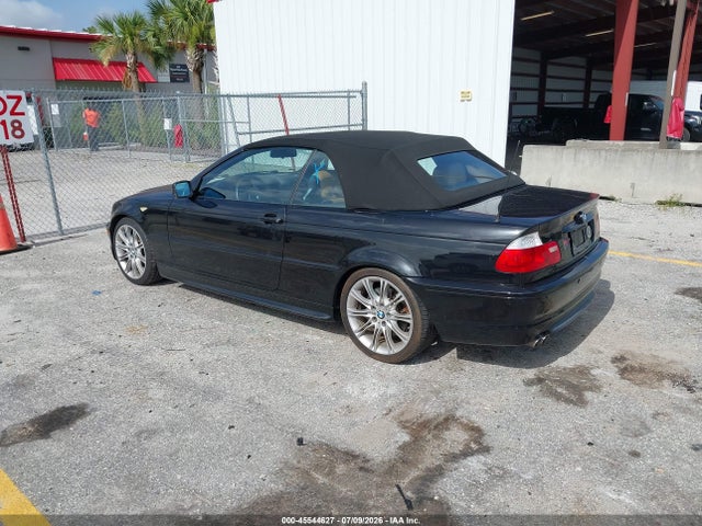 Продажа на аукционе авто 2006 Bmw 330ci, vin: WBABW53436PZ42186, номер лота: 45544627