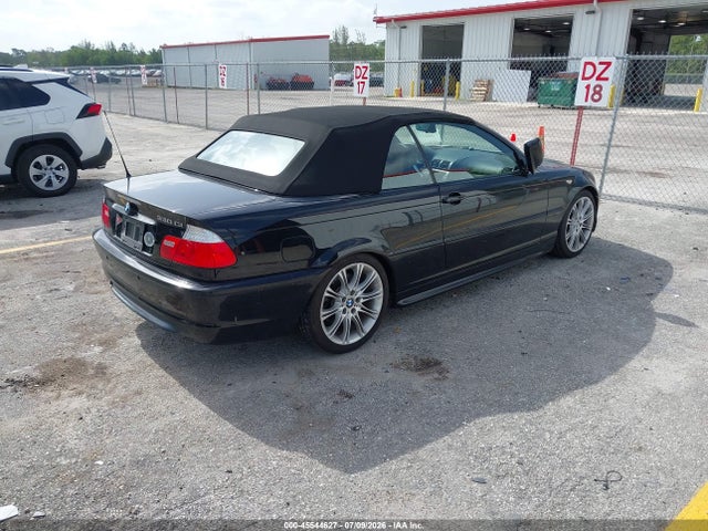 Продажа на аукционе авто 2006 Bmw 330ci, vin: WBABW53436PZ42186, номер лота: 45544627