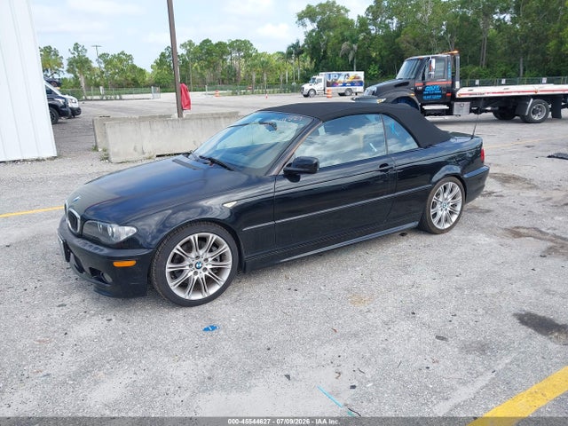 Продажа на аукционе авто 2006 Bmw 330ci, vin: WBABW53436PZ42186, номер лота: 45544627