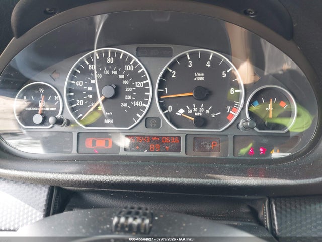 Продажа на аукционе авто 2006 Bmw 330ci, vin: WBABW53436PZ42186, номер лота: 45544627
