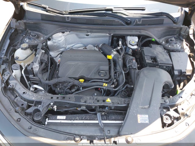45544628 :رقم المزاد ، KL47LBEP8SB190770 vin ، 2025 Buick Envista Sport Touring Fwd مزاد بيع