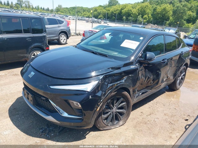 45544628 :رقم المزاد ، KL47LBEP8SB190770 vin ، 2025 Buick Envista Sport Touring Fwd مزاد بيع