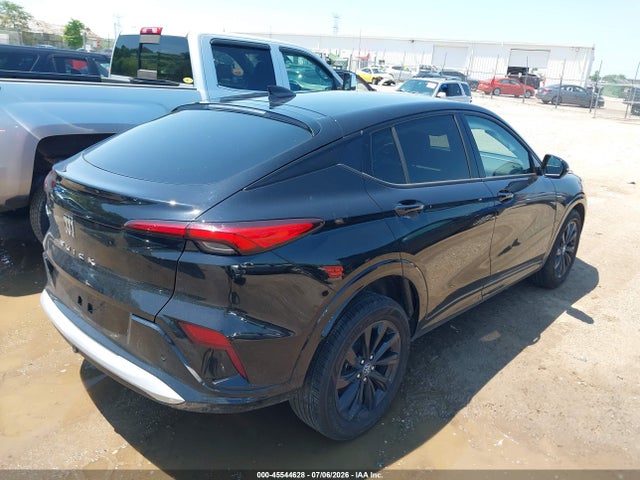 45544628 :رقم المزاد ، KL47LBEP8SB190770 vin ، 2025 Buick Envista Sport Touring Fwd مزاد بيع