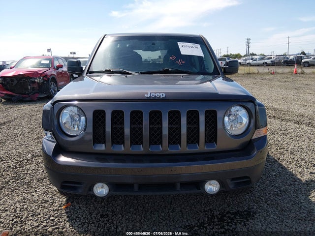 1C4NJRBB3GD702239 Jeep Patriot Sport