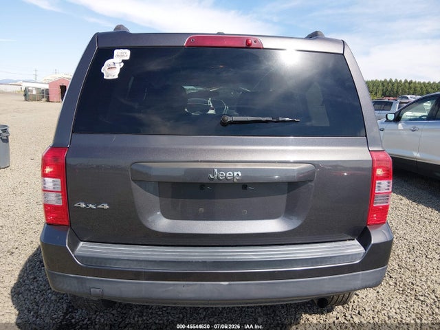 1C4NJRBB3GD702239 Jeep Patriot Sport
