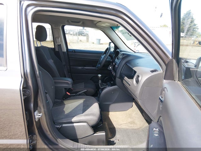 Продаж на аукціоні авто 2016 Jeep Patriot Sport, vin: 1C4NJRBB3GD702239, номер лоту: 45544630