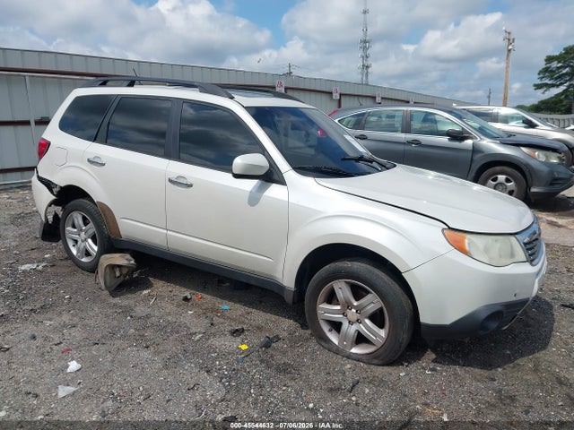Aukcja sprzedaży 2010 Subaru Forester 2.5x Premium, vin: JF2SH6CCXAG749747, numer aukcji: 45544632