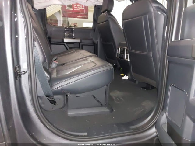 Ford F-350 Platinum 2022 1FT8W3BT7NED91300 Image 8