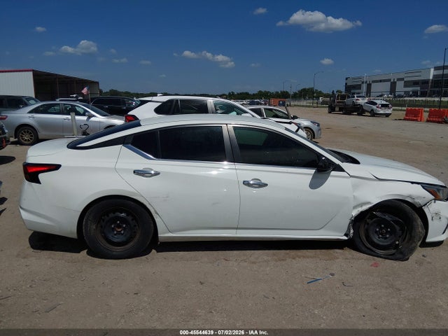 Aukcja sprzedaży 2020 Nissan Altima S Fwd, vin: 1N4BL4BV7LC244835, numer aukcji: 45544639