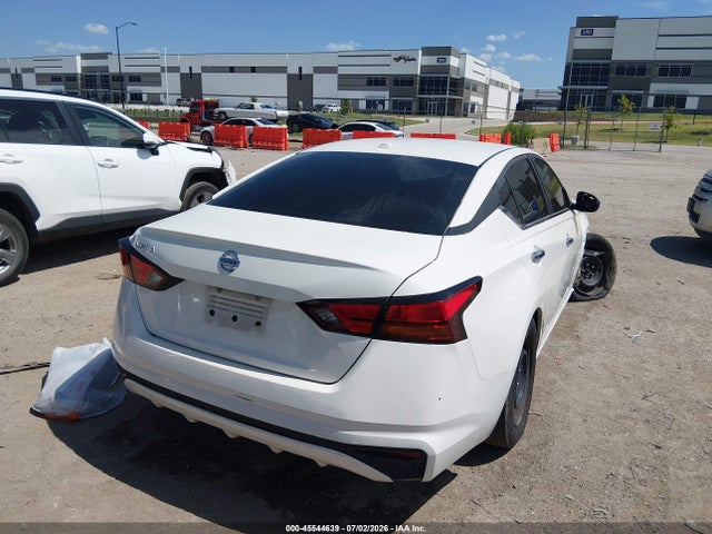Aukcja sprzedaży 2020 Nissan Altima S Fwd, vin: 1N4BL4BV7LC244835, numer aukcji: 45544639