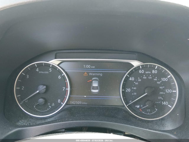 Aukcja sprzedaży 2020 Nissan Altima S Fwd, vin: 1N4BL4BV7LC244835, numer aukcji: 45544639