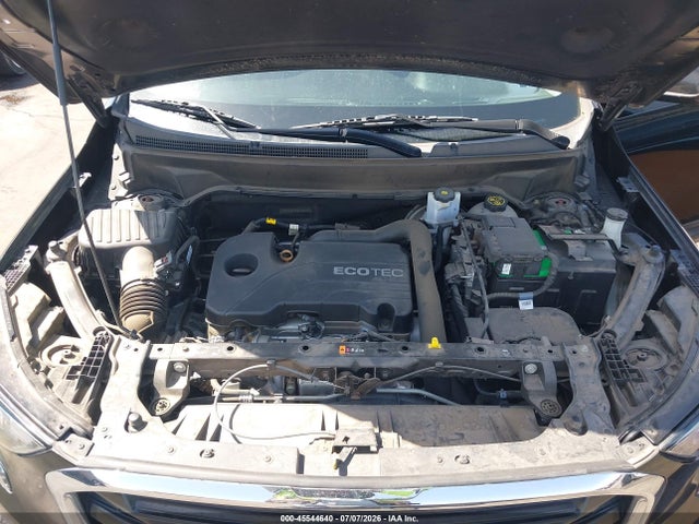 GMC Terrain Fwd Sle 2021 3GKALMEV4ML374454 Image 10