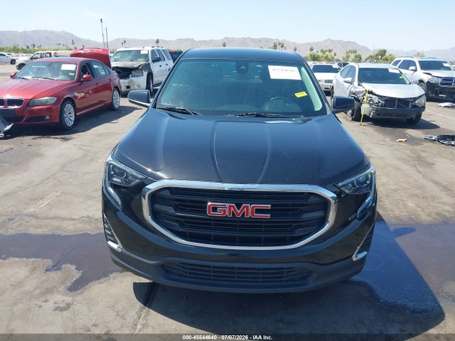 GMC Terrain Fwd Sle 2021 3GKALMEV4ML374454 Image 12
