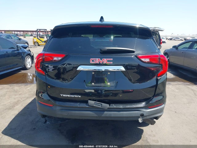 GMC Terrain Fwd Sle 2021 3GKALMEV4ML374454 Image 16