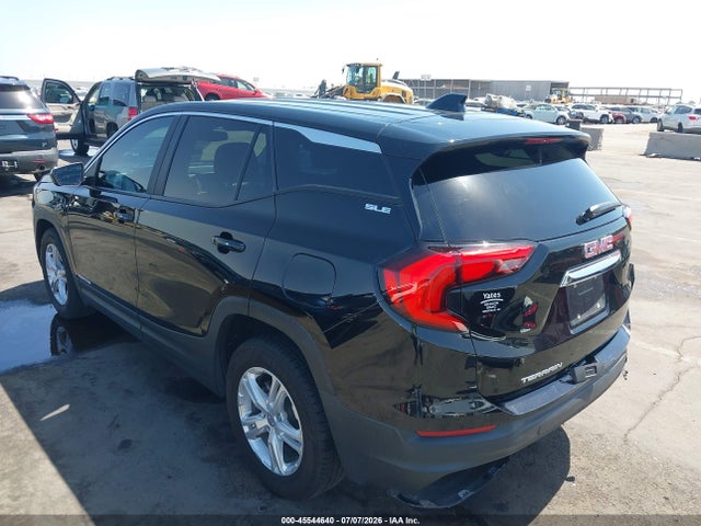 GMC Terrain Fwd Sle 2021 3GKALMEV4ML374454 Image 3