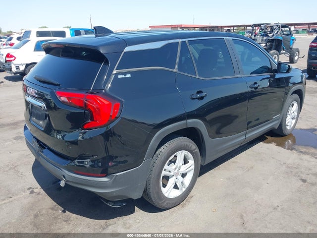 GMC Terrain Fwd Sle 2021 3GKALMEV4ML374454 Image 4