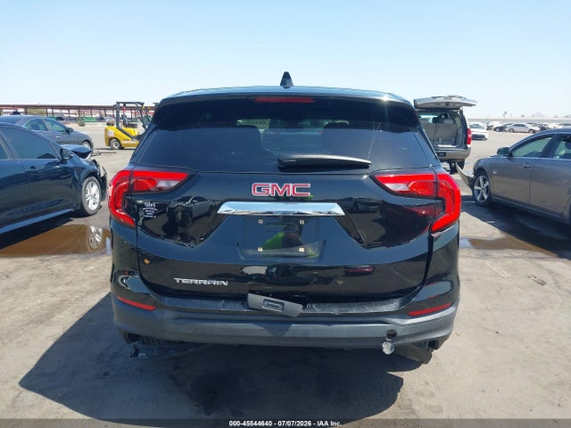 GMC Terrain Fwd Sle 2021 3GKALMEV4ML374454 Image 6