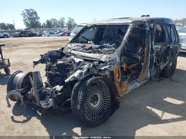Auction sale of the 2024 Land Rover Range Rover P400 Se, vin: SALKP9FU4RA209115, lot number: 45544647