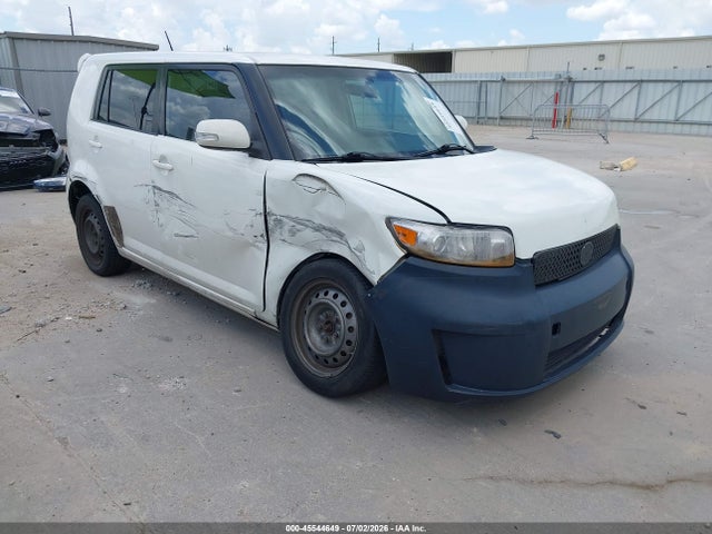 45544649 :رقم المزاد ، JTLKE50EX81047629 vin ، 2008 Scion Xb مزاد بيع