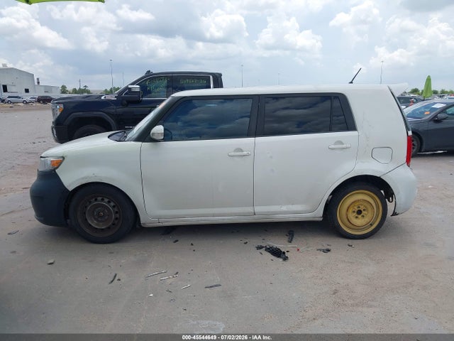 Продажа на аукционе авто 2008 Scion Xb, vin: JTLKE50EX81047629, номер лота: 45544649