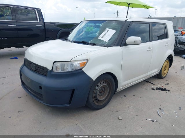 Продажа на аукционе авто 2008 Scion Xb, vin: JTLKE50EX81047629, номер лота: 45544649