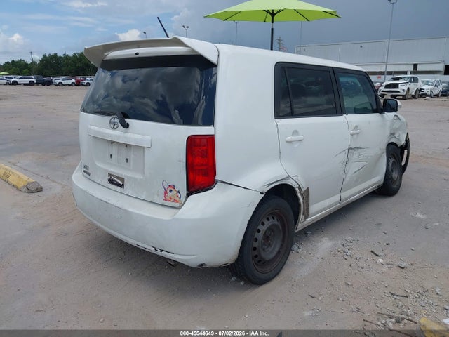 Продажа на аукционе авто 2008 Scion Xb, vin: JTLKE50EX81047629, номер лота: 45544649