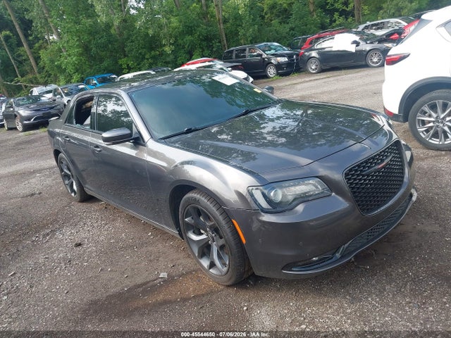 45544650 :رقم المزاد ، 2C3CCABG6NH120929 vin ، 2022 Chrysler 300 S مزاد بيع