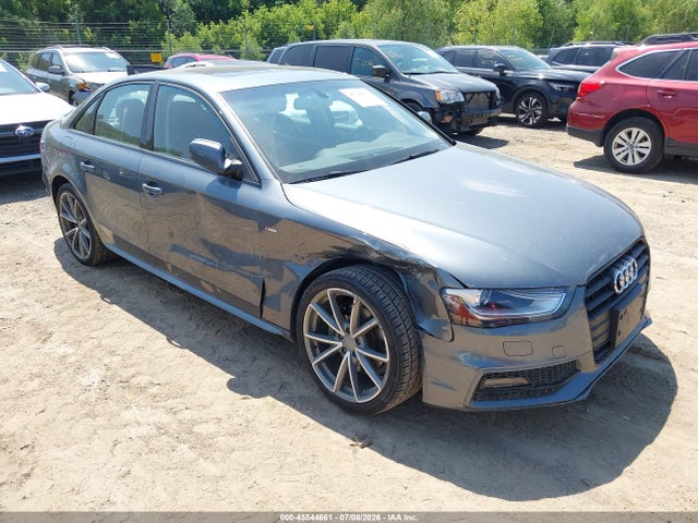 45544661 :رقم المزاد ، WAUAFAFL4GN017243 vin ، 2016 Audi A4 Premium مزاد بيع