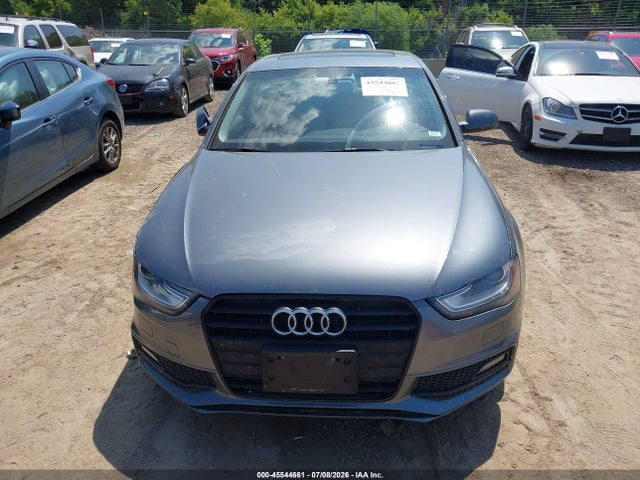 45544661 :رقم المزاد ، WAUAFAFL4GN017243 vin ، 2016 Audi A4 Premium مزاد بيع