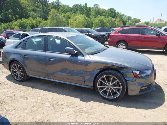 45544661 :رقم المزاد ، WAUAFAFL4GN017243 vin ، 2016 Audi A4 Premium مزاد بيع