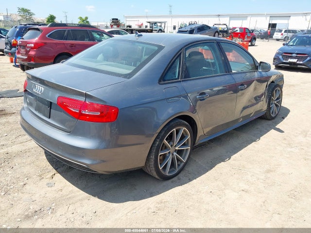 45544661 :رقم المزاد ، WAUAFAFL4GN017243 vin ، 2016 Audi A4 Premium مزاد بيع