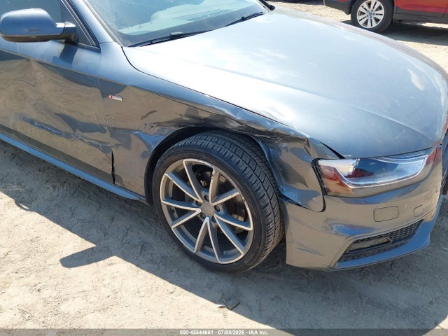 45544661 :رقم المزاد ، WAUAFAFL4GN017243 vin ، 2016 Audi A4 Premium مزاد بيع