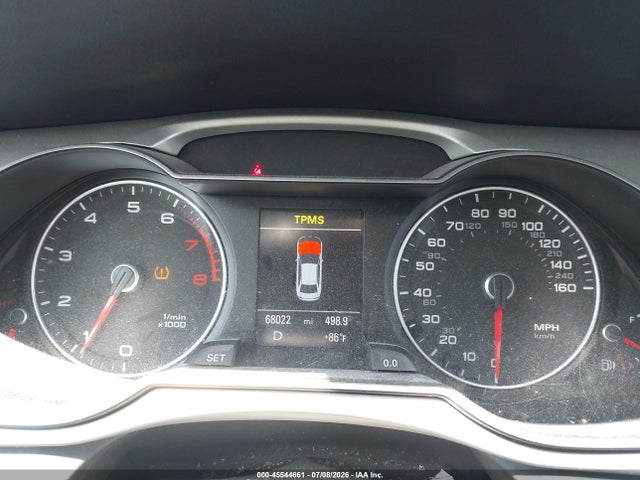 45544661 :رقم المزاد ، WAUAFAFL4GN017243 vin ، 2016 Audi A4 Premium مزاد بيع