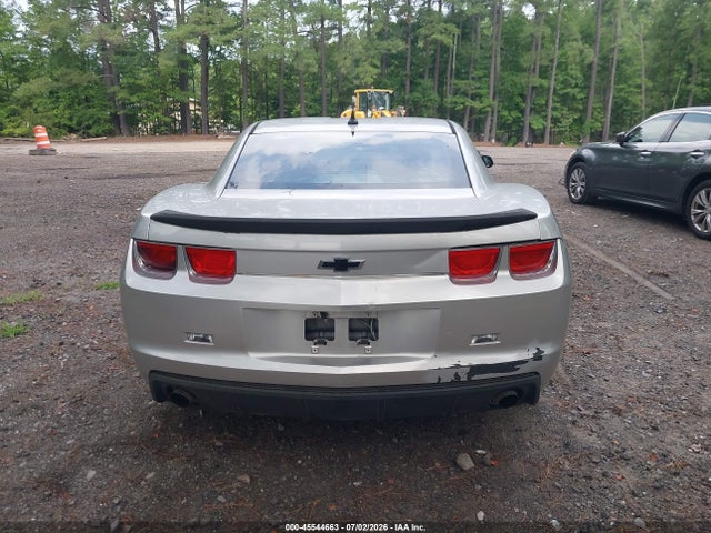 Aukcja sprzedaży 2011 Chevrolet Camaro 1lt, vin: 2G1FB1ED4B9155397, numer aukcji: 45544663