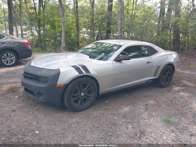 Aukcja sprzedaży 2011 Chevrolet Camaro 1lt, vin: 2G1FB1ED4B9155397, numer aukcji: 45544663